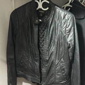 Danier leather jacket